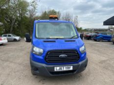 2017 Ford Transit 2.0 Tdi Tipper