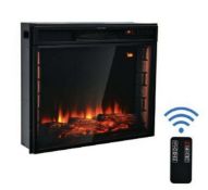 Marsily Marlow Home Co. 60cm Electric Fire RRP £299.99