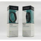 Fitbit Flex Wireless Activity and Sleep Tracker Wristband - RRP £99.00