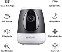 Bosma Home Security Camera