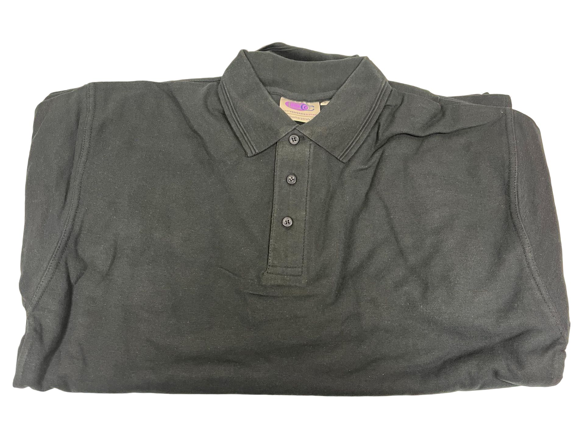 10 x Premium Polo Shirts - Large