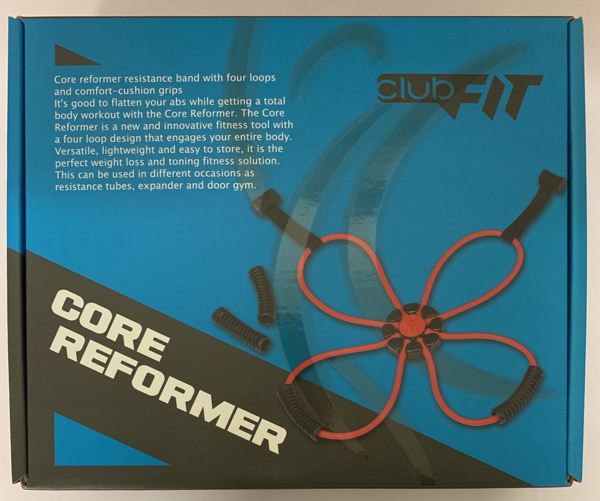 ClubFit - Core Reformer RRP £18.99