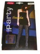 40 x Silky Black Party Tights Medium RRP £6.99 ea