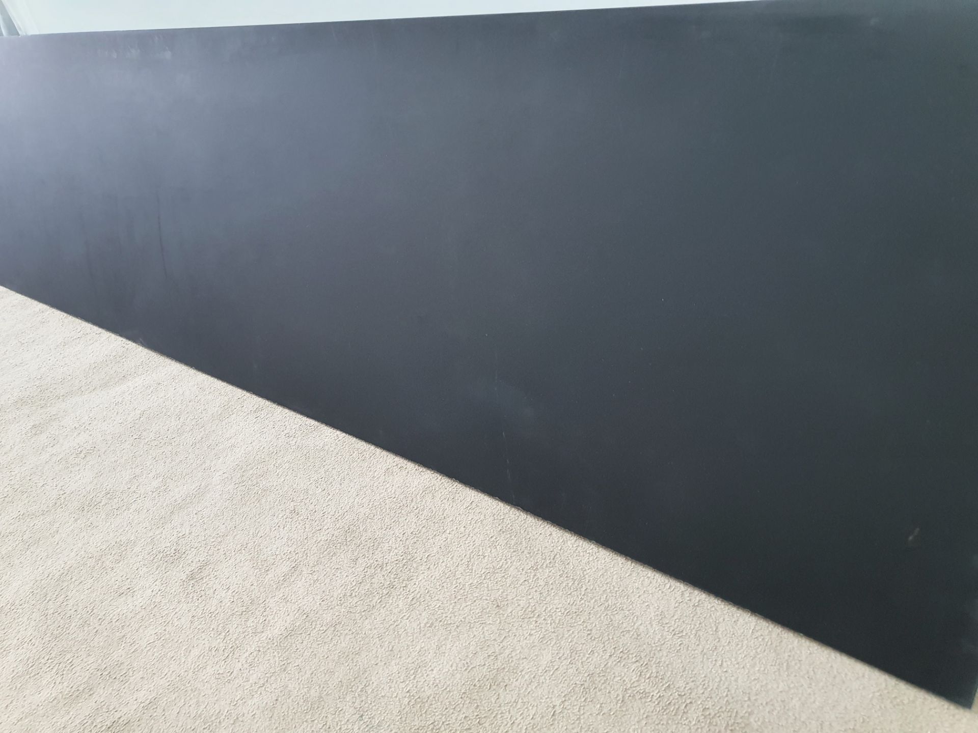 Wrens Arden Black Luxury Laminate Worktop RRP £320 , 3m x 600mm x 22mm