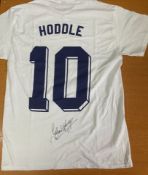 Glenn Hoddle Signed T-shirt