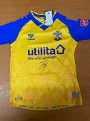 James Ward - Prowse Southampton Signed Shirt