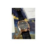 Emporio Armani Mens Rose Gold Watch AR0321