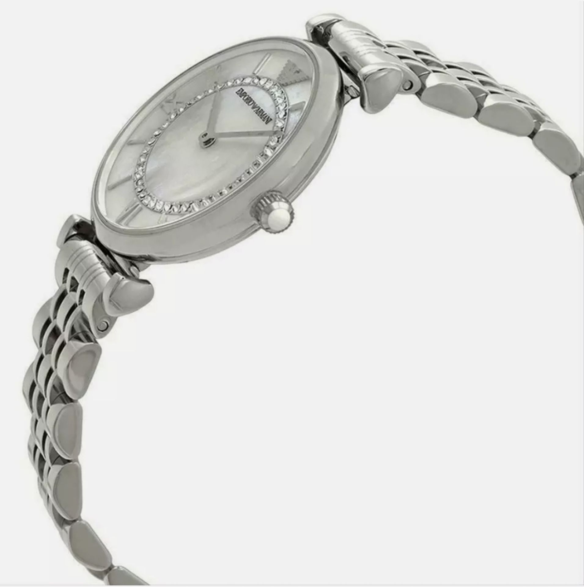 Emporio Armani AR1908 Ladies Quartz Designer Watch - Image 6 of 8