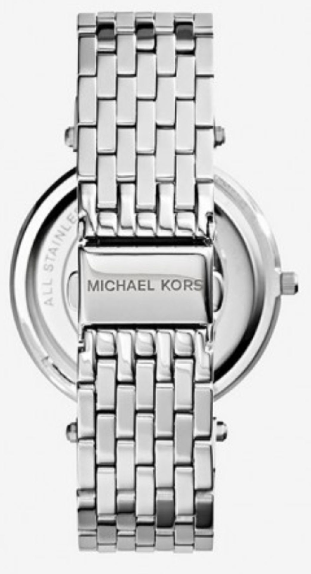 Michael Kors MK3190 Darci Silver Ladies Watch - Image 7 of 8