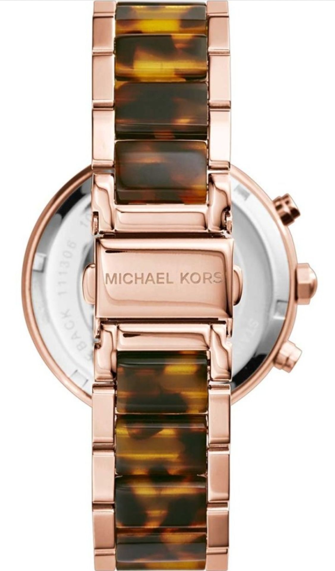 Michael Kors MK5538 Ladies Parker Watch - Image 7 of 10