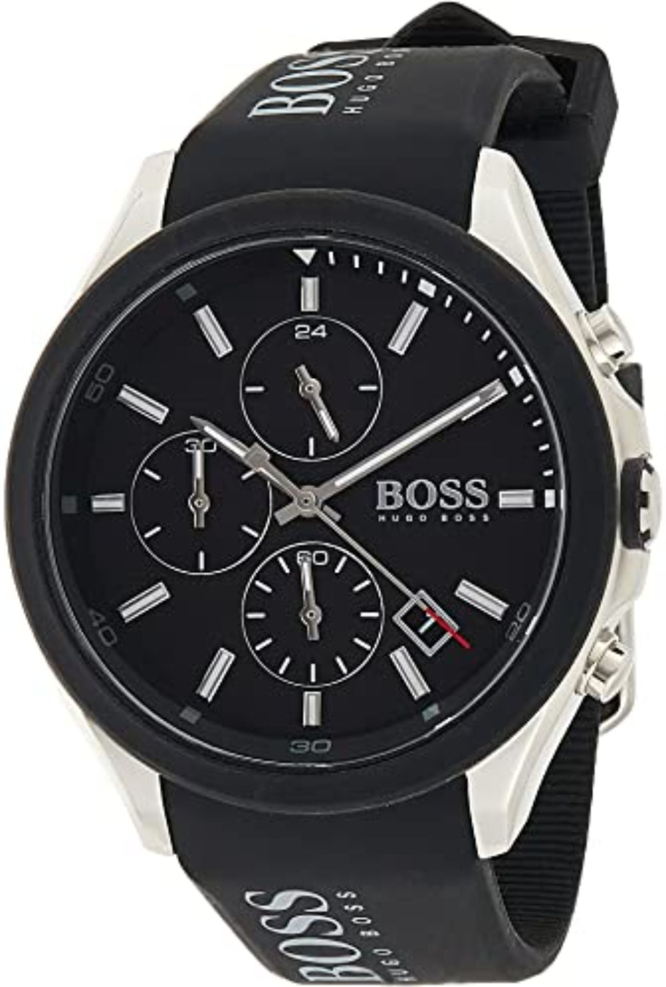 Hugo Boss HB 1513716 Mens Velocity Watch - Image 2 of 11