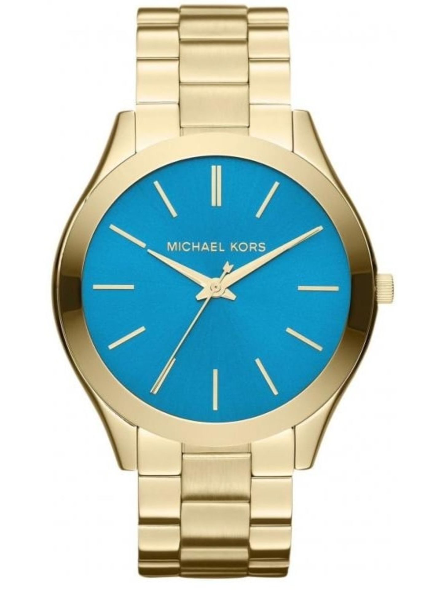 Michael Kors MK3265 Ladies Slim Runway Watch