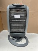Morrisons 1200w Heater. RRP £25 - Grade U