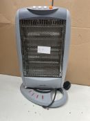 Morrisons 1200w Heater. RRP £25 - Grade U
