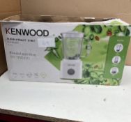 Kenwood Blend Xtract 3 in 1 . RRP £60 - Grade U
