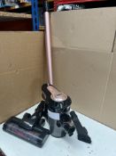 Tower Rose Gold Stick Vacuum Vleaner. RRP £89.99 - Grade U