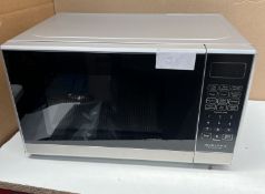 John Lewis 20L Microwave . RRP £100 - Grade U