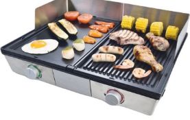 Brand New Electric Hotplate Griddle