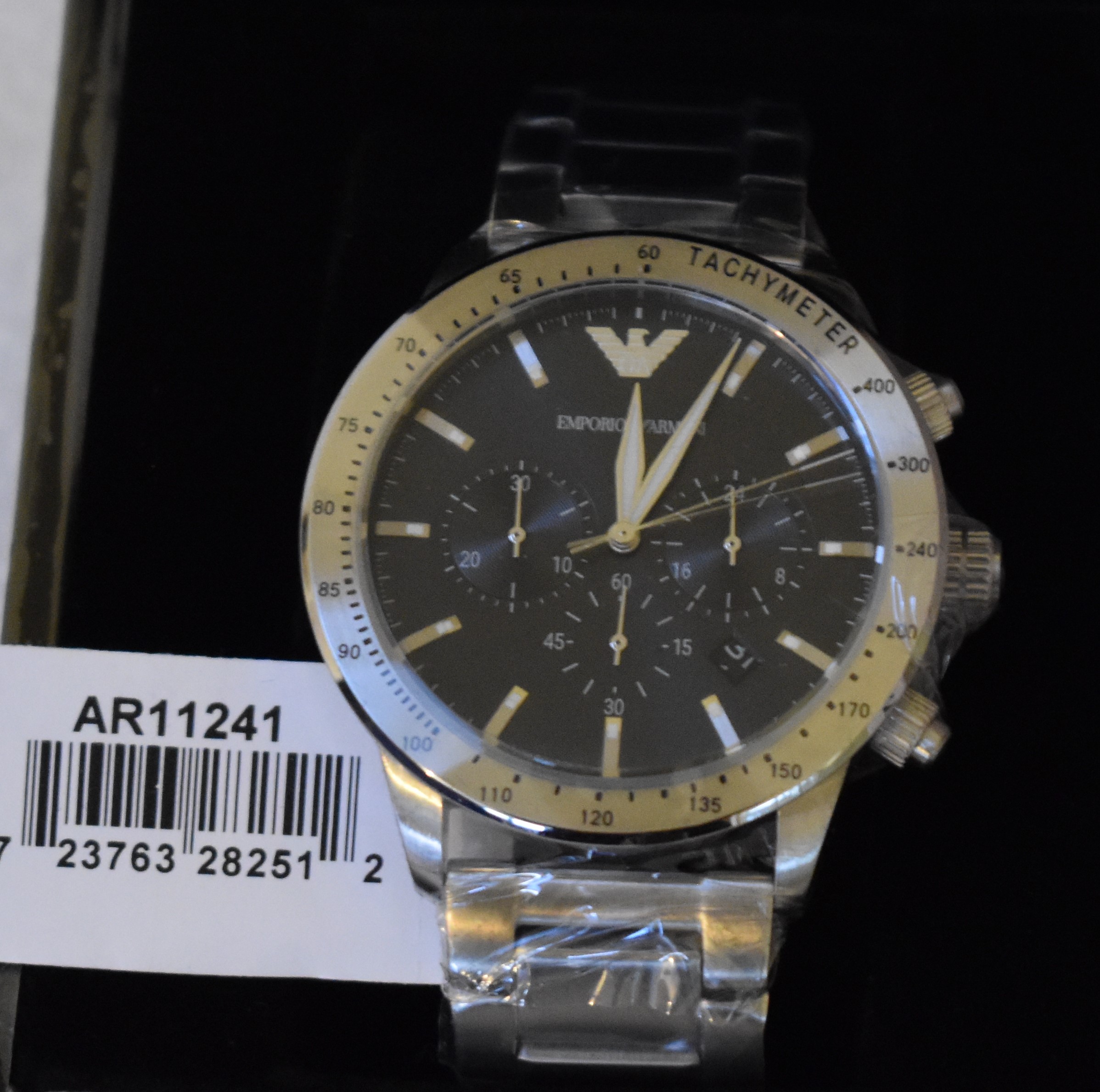 Emporio Armani AR11241 Men's Watch - Image 2 of 2