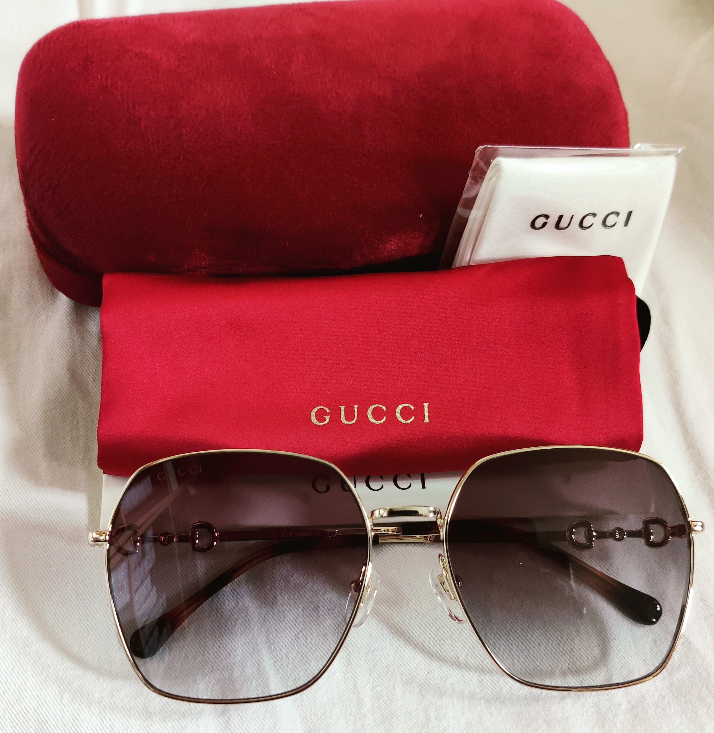 Gucci GG0882SA 001 Women Sunglasses