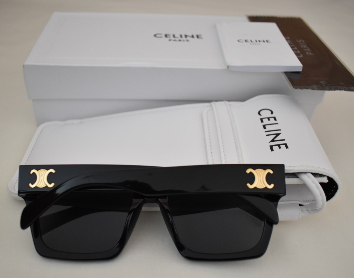 Celine CL4S489U 38NO Sunglasses - Image 3 of 4