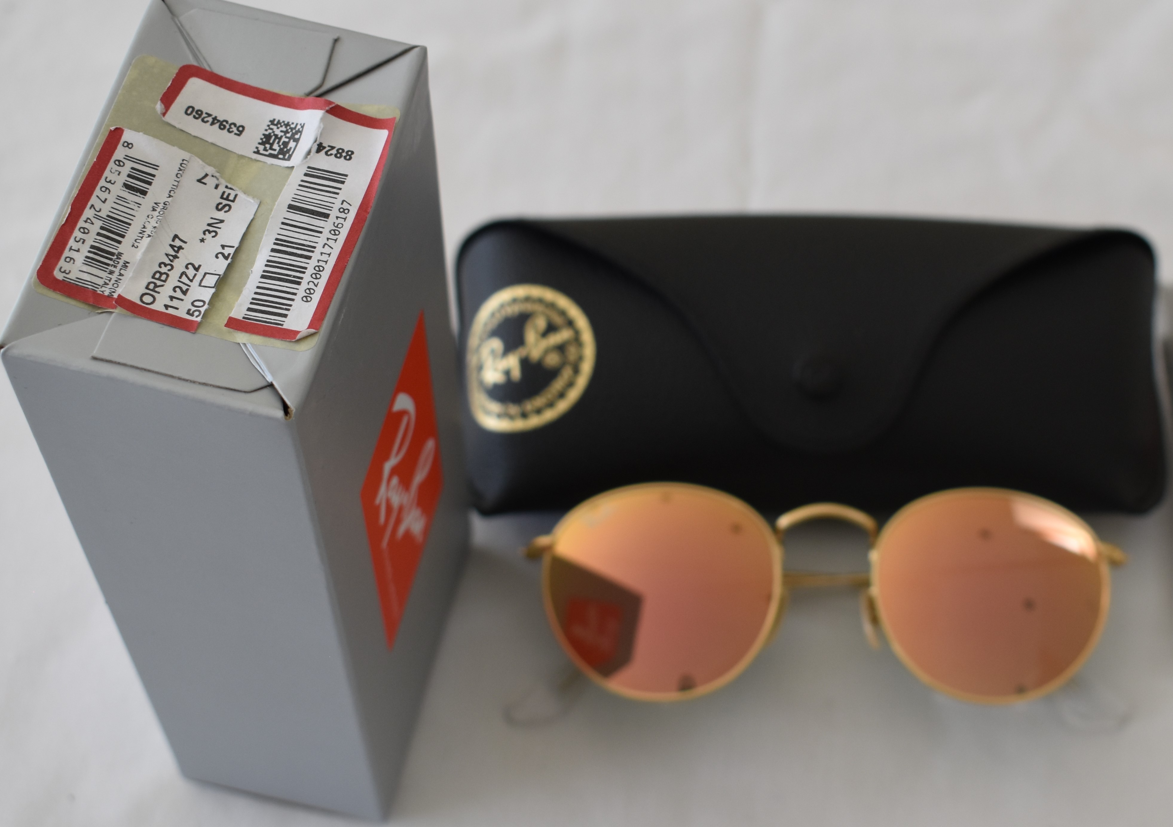 Ray Ban Sunglasses ORB3447 112/Z2 *3N - Image 2 of 2