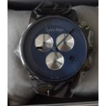 Calvin Klein K2G177C3 Men's Watch