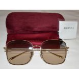 Gucci GG1030SK 005 Women Sunglasses