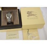 Burberry BU9101 Ladies Watch