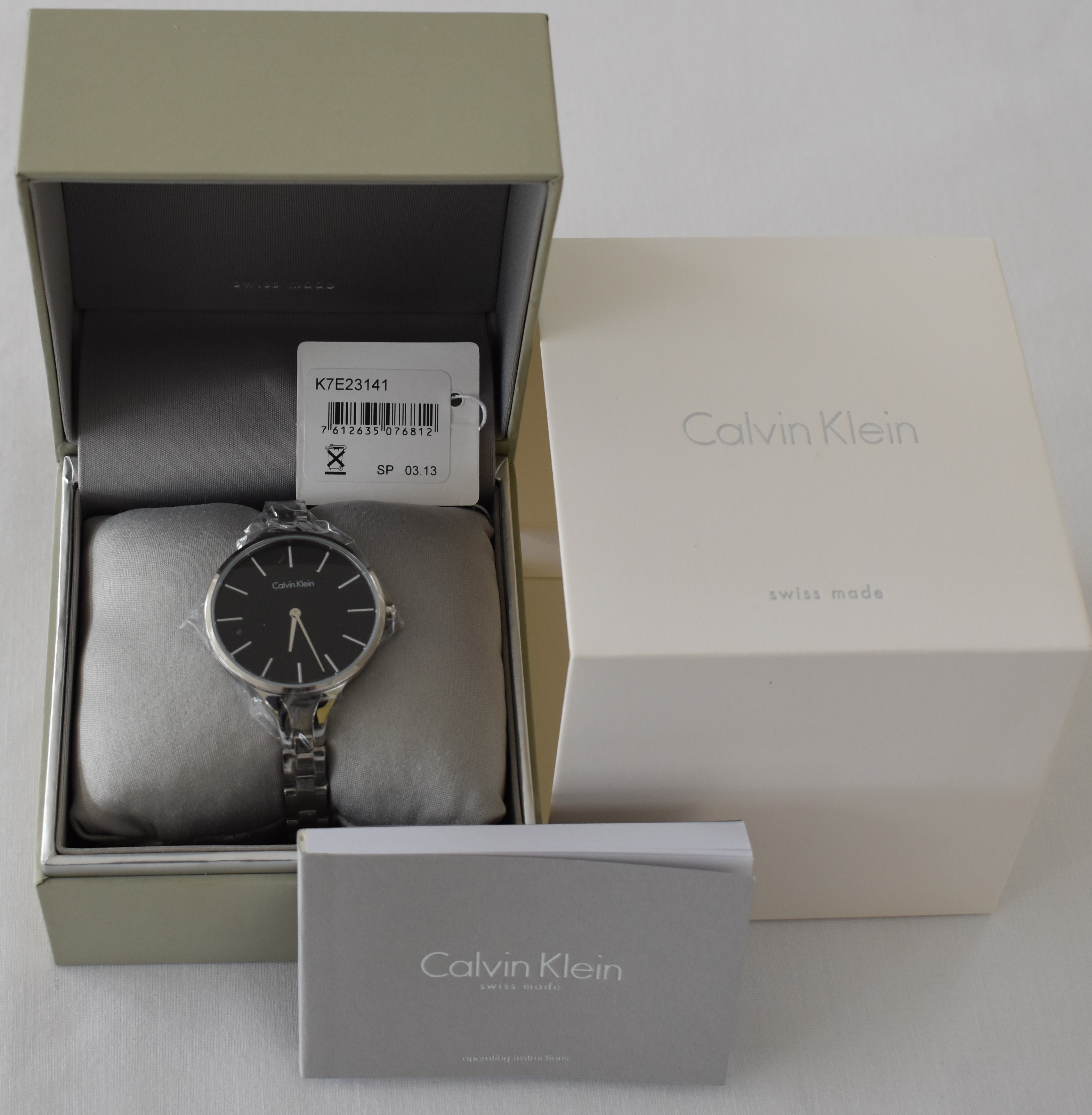 Calvin klein K7E23141 Ladies Watch