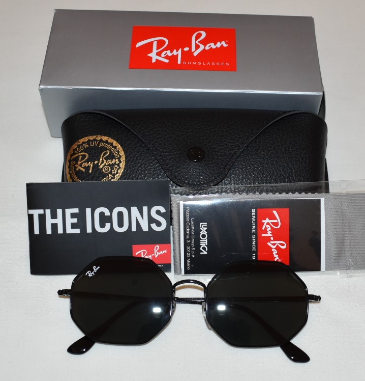 Ray Ban Sunglasses ORB1972 9148/62 *3N