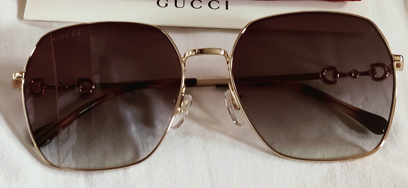 Gucci GG0882SA 001 Women Sunglasses - Image 2 of 4