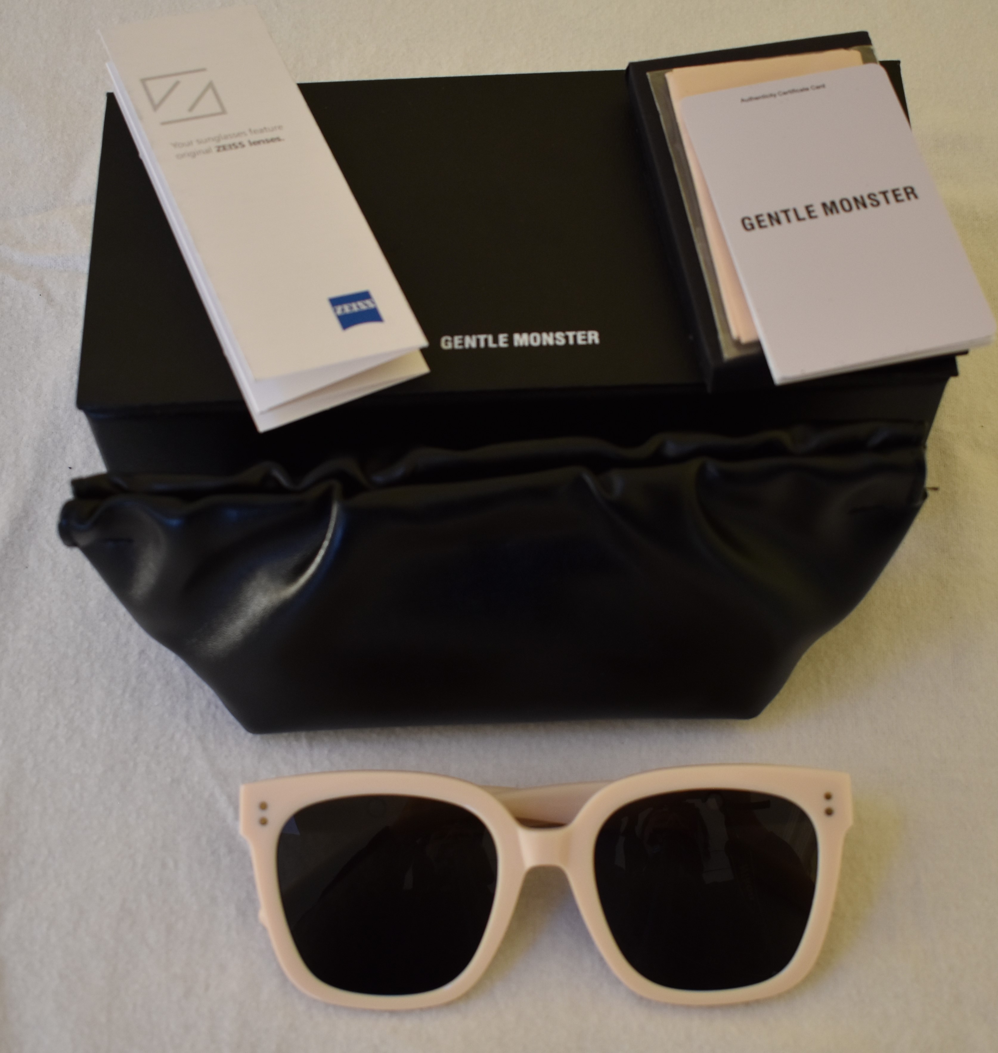 Gentle Monster Sunglasses Kuku