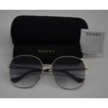 Gucci GG1089SA 001 Women Sunglasses