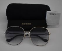 Gucci GG1089SA 001 Women Sunglasses