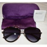 Gucci GG0062S 002 Women Sunglasses