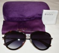 Gucci GG0062S 002 Women Sunglasses