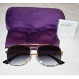Gucci GG0108S 001 Women Sunglasses