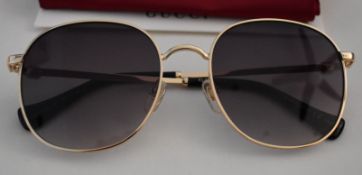 Gucci GG1142S 001(Women)Sunglasses