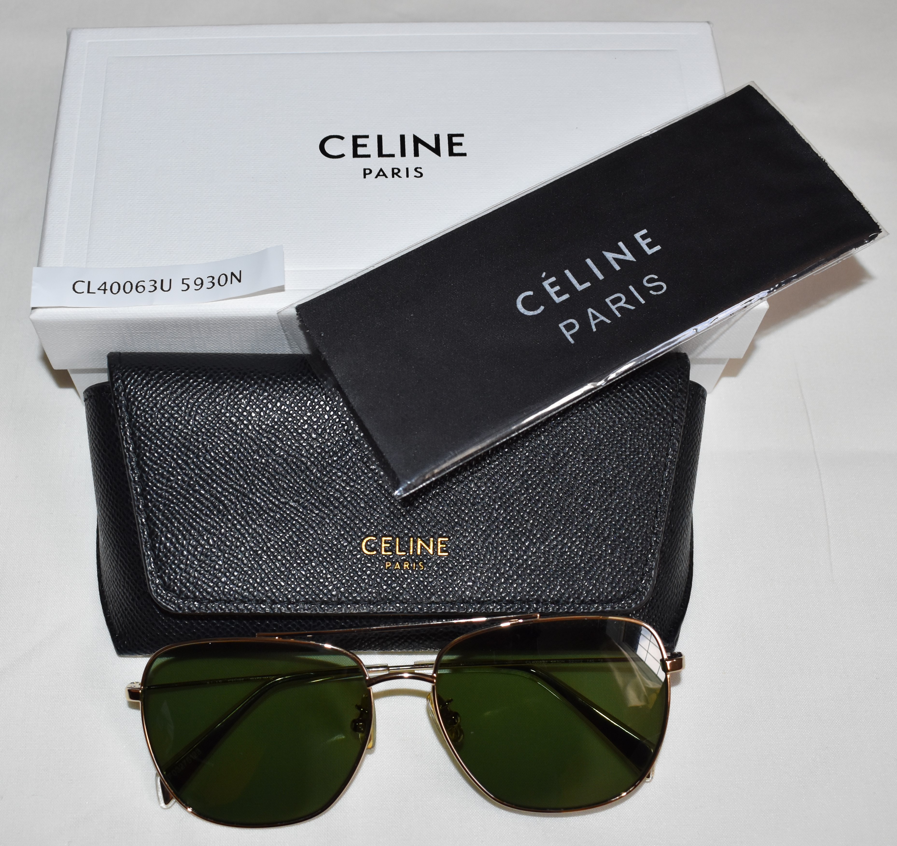 Celine CL40063U 5930N Sunglasses - Image 3 of 3
