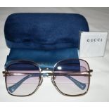 Gucci GG1143S 003 Women Sunglasses