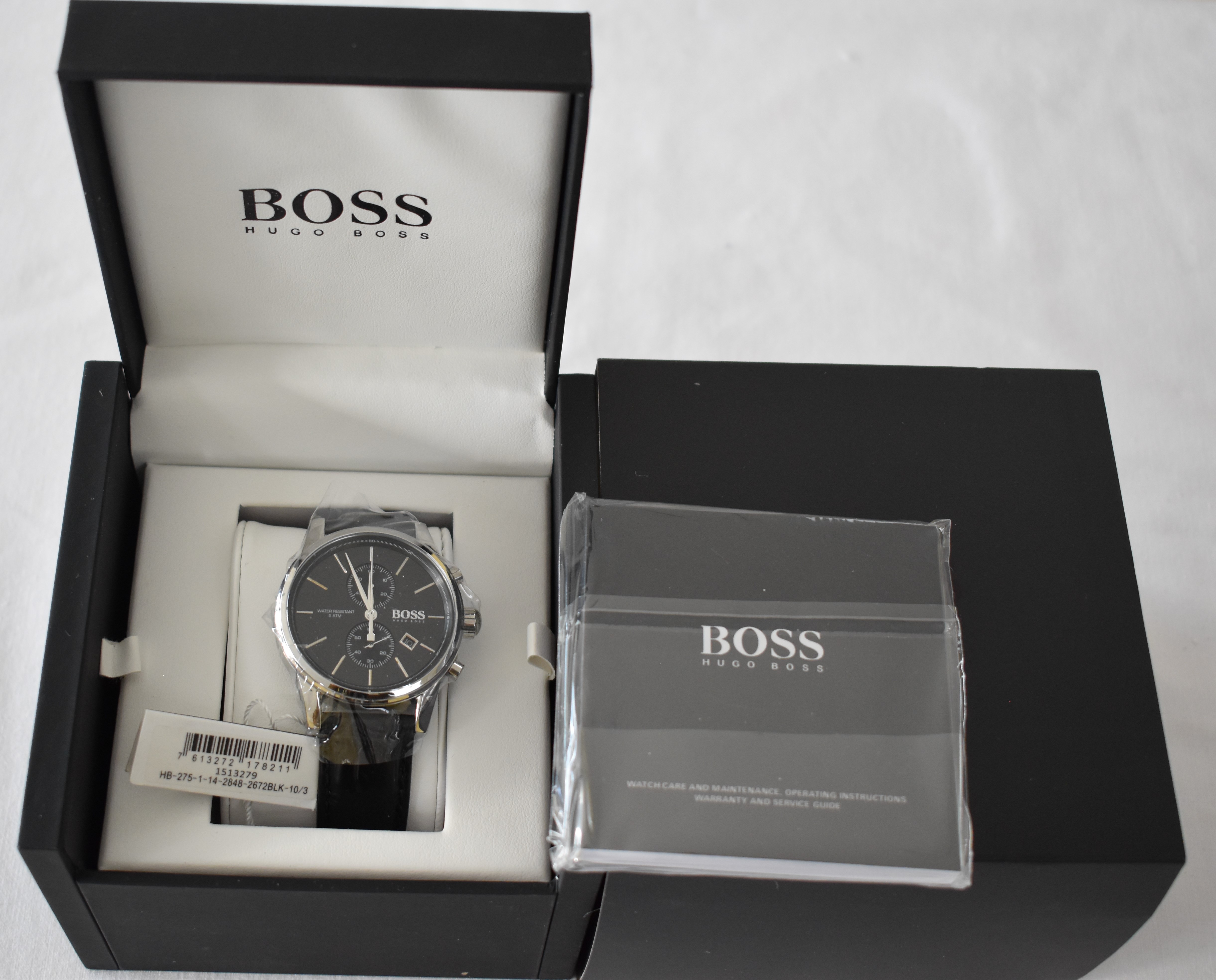 Hugo Boss Men's Watch 1513279