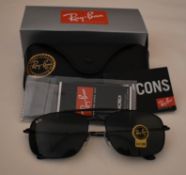 Ray Ban Sunglasses ORB3560 002 *3N