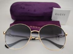 Gucci GG1090SA 001 Women Sunglasses
