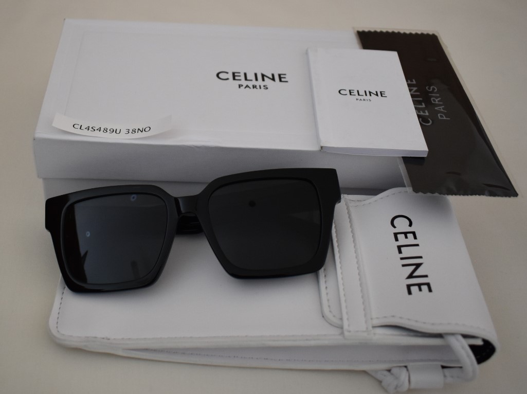 Celine CL4S489U 38NO Sunglasses - Image 4 of 4