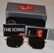 Ray Ban Sunglasses ORB3560 001 *3N