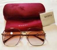 Gucci GG0882SA 003 Women Sunglasses