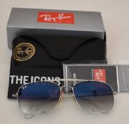 Ray Ban Sunglasses ORB3560 003/71 *3N