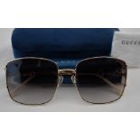 Gucci GG1018SK 003 Women Sunglasses