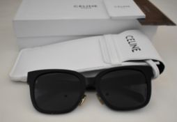 Celine CL40222F 01A Sunglasses
